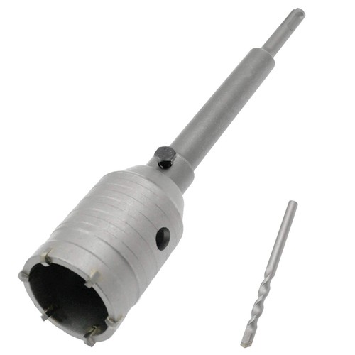 Concrete hole saw - concrete, 2