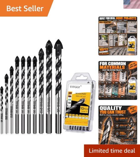 Industrial strength piece - strength, 10-piece