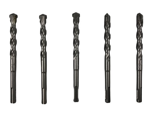 5pk hammer drill bit x6 - drill,