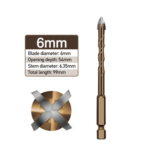 Masonry concrete drill bits - concrete,