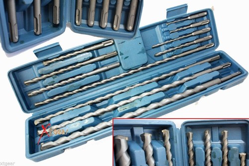 Pcs long sds concrete - pcs,