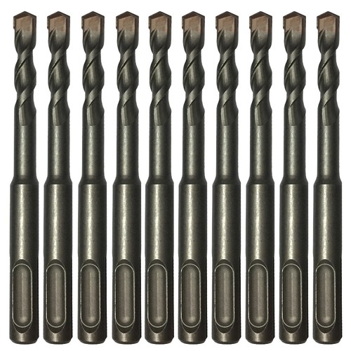 10pc drill bit set - x4",