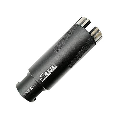 Diamond core drill - diamond, 35mm