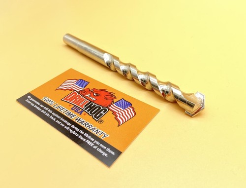 Masonry bit carbide - masonry,